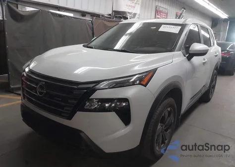 2024 Nissan Rogue Sv Fwd z USA, uszkodzony, nr VIN JN8BT3BA0RW355238